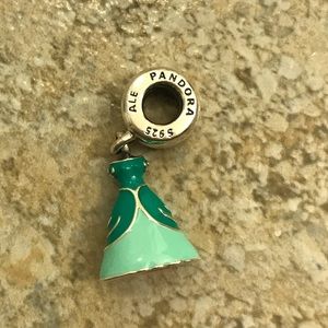 Disney Pandora Princess Ariel charm